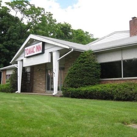 Tomac Motor Inn Morris Plains Eksteriør billede