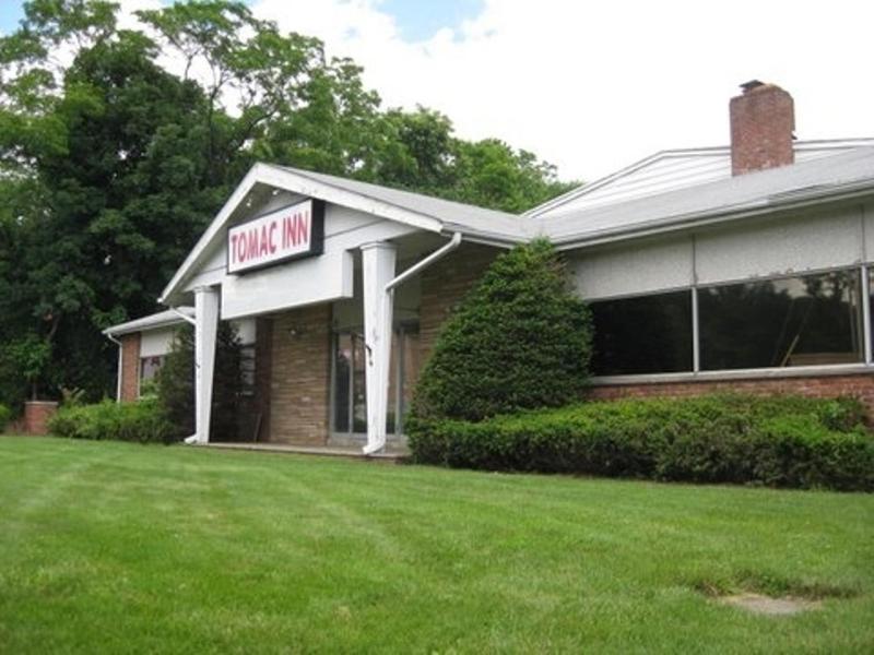 Tomac Motor Inn Morris Plains Eksteriør billede