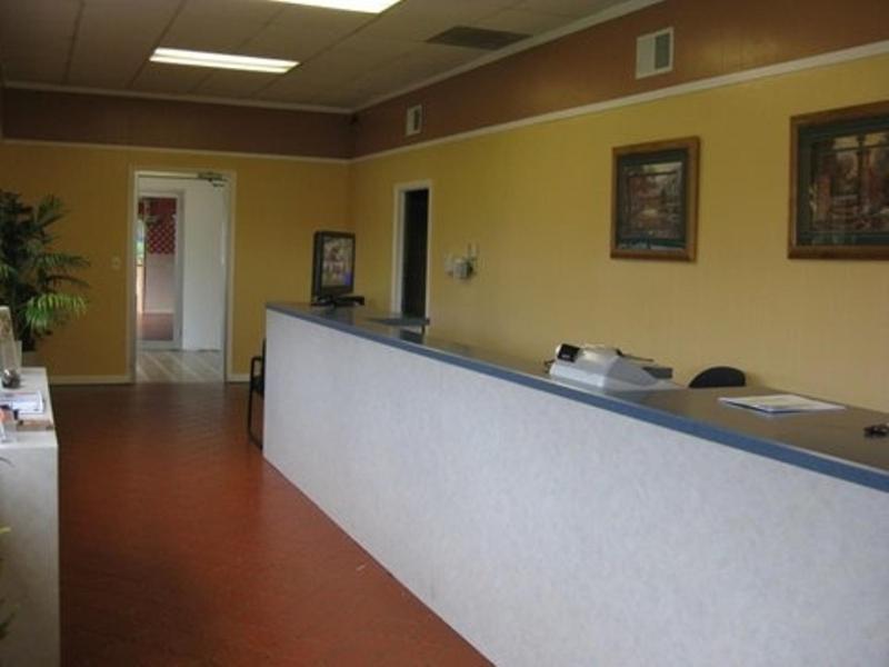 Tomac Motor Inn Morris Plains Eksteriør billede