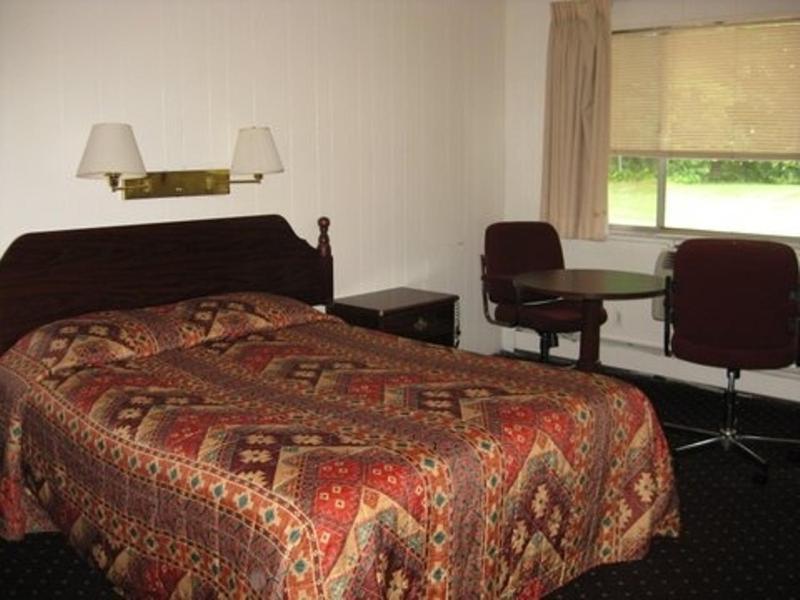 Tomac Motor Inn Morris Plains Eksteriør billede