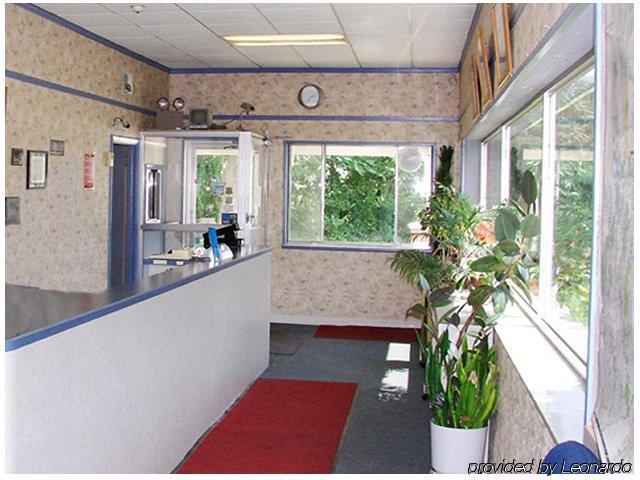 Tomac Motor Inn Morris Plains Eksteriør billede