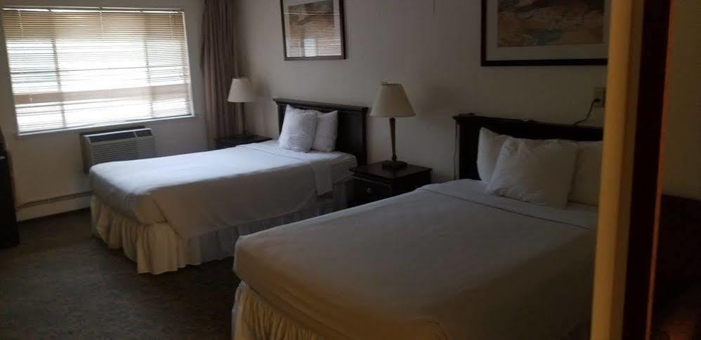 Tomac Motor Inn Morris Plains Eksteriør billede